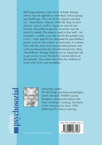 Beseelbare Therapy Objects achterzijde