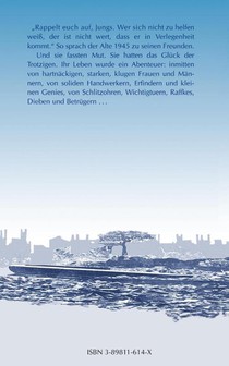 Hufeisen unter Trummern achterzijde