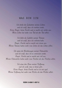 Ein Mitbringsel vom Tod achterzijde