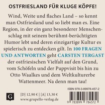 Ostfriesland-Quiz achterzijde