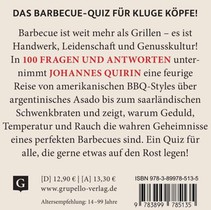 Barbecue-Quiz achterzijde