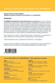 El Marruecos Andalusi achterzijde