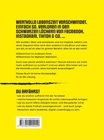 FUCK SOCIAL MEDIA achterzijde