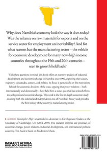 Developmentalism, Dependency, and the State achterzijde