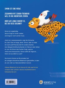 Simon - warte noch achterzijde