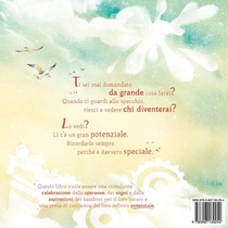 Ti sei mai domandato cosa farai da grande? achterzijde