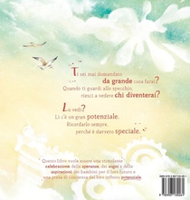 Ti sei mai domandato cosa farai da grande? achterzijde