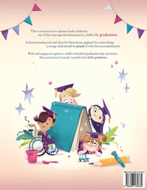 Let's Celebrate You! achterzijde