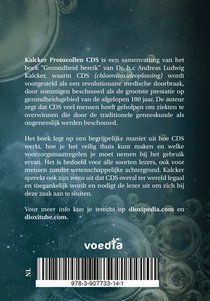 Kalcker CDS-Protocollen achterzijde