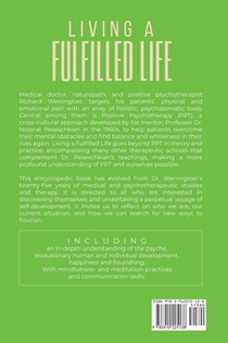 Living a Fulfilled Life achterzijde