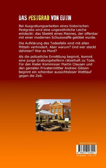 Das Pestgrab von Eutin achterzijde