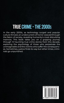 True Crime-The 2000s achterzijde