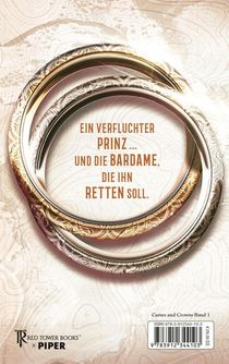 Rings of Fate (Deluxe-Ausgabe) achterzijde
