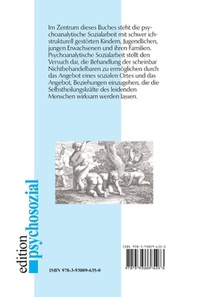 Helfen statt Heilen achterzijde