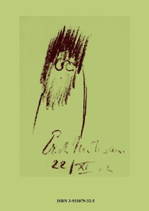 Sei tapfer und wachse dich aus achterzijde