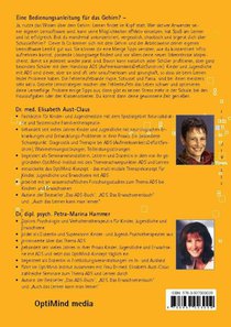 ADS: Topfit beim Lernen achterzijde