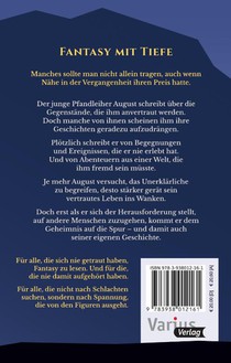 Gefangene der Traumwelt achterzijde