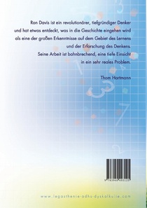 ADHS und Dyskalkulie als Talentsignal achterzijde