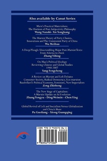 Current Global Ideas and Movements Challenging Capitalism achterzijde