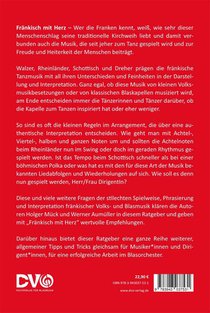 Fränkisch mit Herz... achterzijde