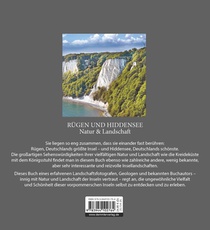 Rügen und Hiddensee achterzijde
