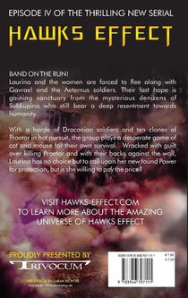 Hawks Effect achterzijde