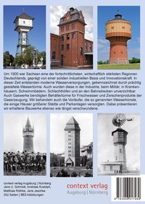 Wassertürme in Sachsen achterzijde