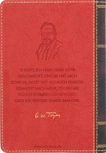 Streben nach Gott achterzijde