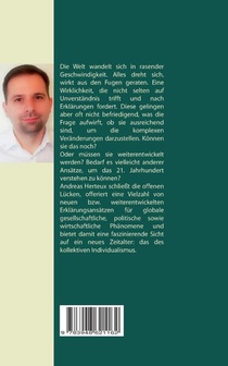 Grundlagen gesellschaftlicher Entwicklungen im 21. Jahrhundert achterzijde