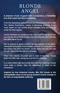 War Girl Ursula achterzijde