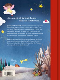 Weihnachten achterzijde