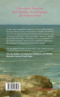 Hinaus in den Wind achterzijde