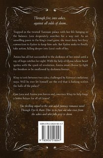 Into Ashes And Doom achterzijde