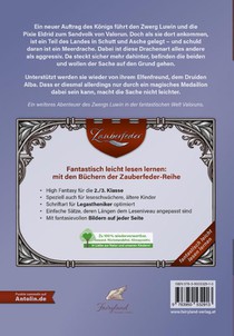 Der Zorn des Meerdrachen achterzijde