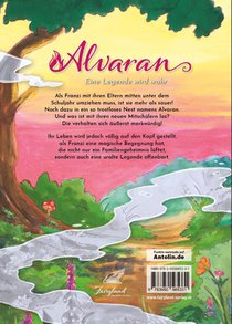 Alvaran achterzijde