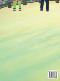 Dogs in Coats achterzijde