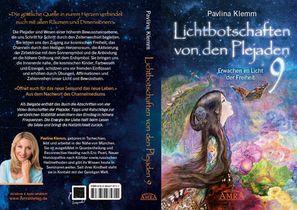 Lichtbotschaften von den Plejaden Band 9: Erwachen im Licht der Freiheit (von der SPIEGEL-Bestseller-Autorin) achterzijde