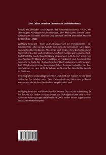 Lehrerleben und Hakenkreuz achterzijde