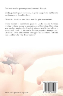 Hot Line. Romanzo achterzijde