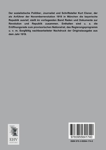 Die Neue Zeit achterzijde