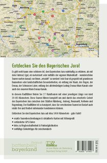 Genussradeln Bayerischer Jura achterzijde