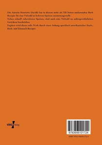 Praktisches Kochbuch achterzijde