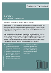 Burnout achterzijde