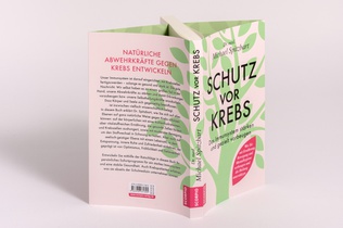 Schutz vor Krebs achterzijde