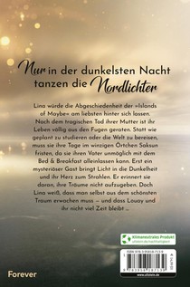 Of Thunder and Rain achterzijde