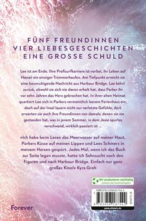 Four Secrets to Share achterzijde