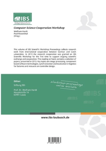 Computer Science Cooperation Workshop achterzijde