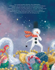 Das kleine Weihnachtssternchen achterzijde