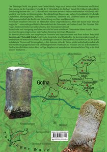 Der Freiwald in Thüringen achterzijde