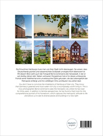 Hamburg. Ein Stadtporträt achterzijde